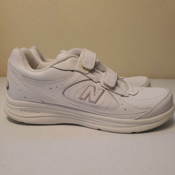 New Balance Mens Mw577vw White Walking Shoes Size 10 made in USA main image 10